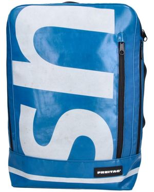 Freitag Backpack "F306 Hazzard" - Blue