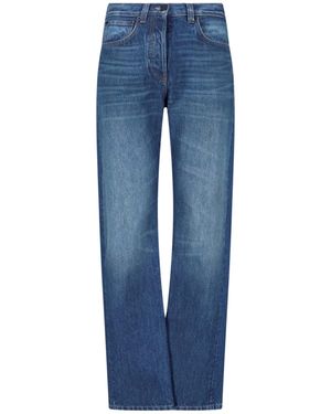 The Row 'Daciana' Jeans - Blue