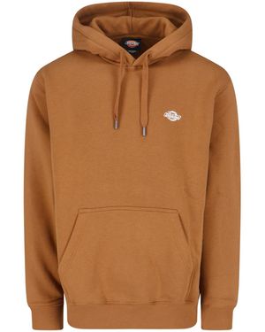 Dickies Jumpers Cotton - Brown