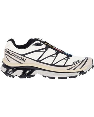 Salomon Trainers "Xt-6" - White