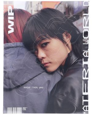 MAGAZINE "Wip" Issue 11 - Blu