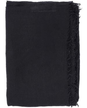 Rick Owens Scarf - Black