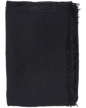 Rick Owens Scarf - Black