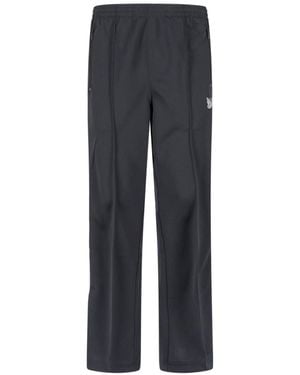 Needles Joggers Logo - Blue