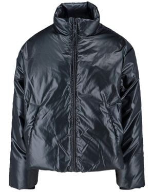 BERNER KUHL 'Altitude Puffer Heat' Down Jacket - Blue