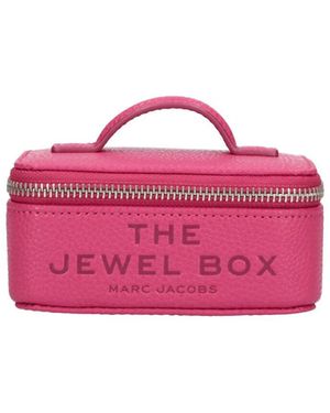 Marc Jacobs Pouch "The Jewel Box" - Pink