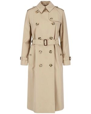 Burberry Trench "Heritage Waterloo" - Natural