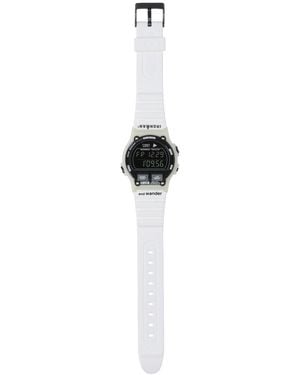 and wander Sport Watch "Ironman 8-Lap" - White