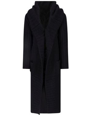 Rick Owens Maglione Lungo "Dafne" - Nero
