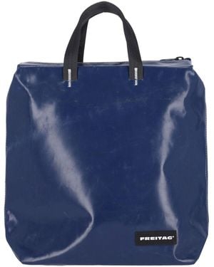 Freitag "F201" Backpack - Blue