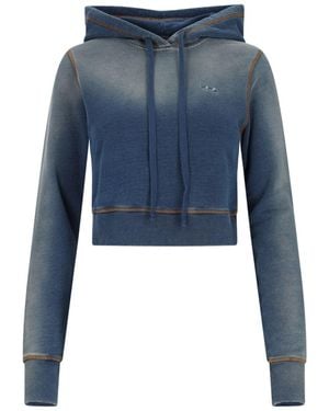 DIESEL Jumpers - Blue