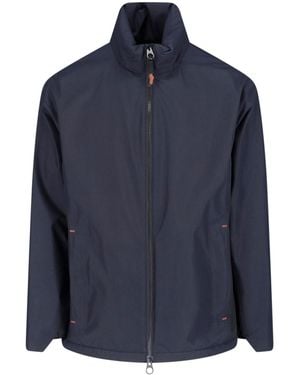 Loro Piana Bomber “Mei” - Blue