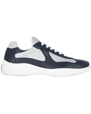 Prada Trainers - Blue
