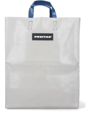 Freitag 'F52 Miami Vice' Tote Bag - Grey