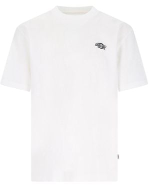 Dickies T-Shirts And Polos Cotton - White
