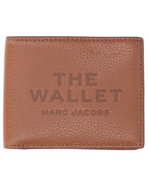 Marc Jacobs Wallets Cow Leather - White