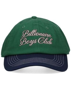 BBCICECREAM Cappello Baseball Logo - Verde