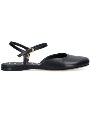Loewe "Toy" Ballet Flats - Black