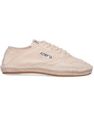 Autry Espadrillas "Sandy" - Bianco