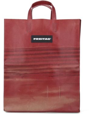 Freitag 'F52 Miami Vice' Tote Bag - Red
