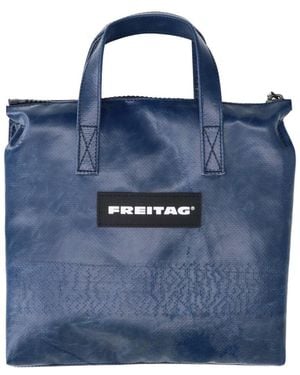 Freitag Shoulder Bag "F274 Ruby" - Blue