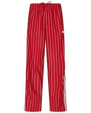 adidas Joggers “Firebird” - Red