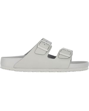 Birkenstock Sandals - White
