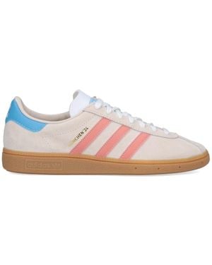 adidas "München 24" Trainers - Pink