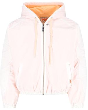 PDF 'Jogger' Zip Jacket - Pink