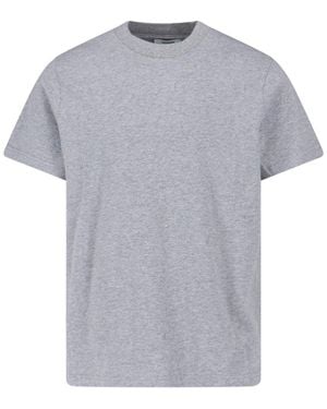 Entire studios Classic T-Shirt - Grey