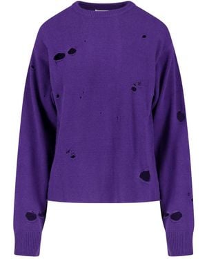 GIMAGUAS Jumper "Lua" - Purple
