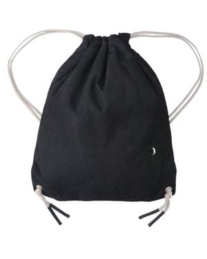 Rick Owens Backpack “Drawstring” - Black