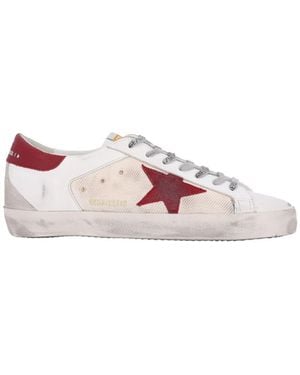 Golden Goose Trainers "Super-Star" - Pink