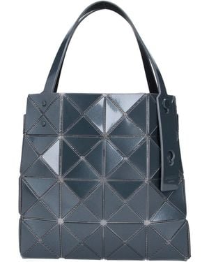 Issey Miyake Borsa A Mano "Carat" - Blu