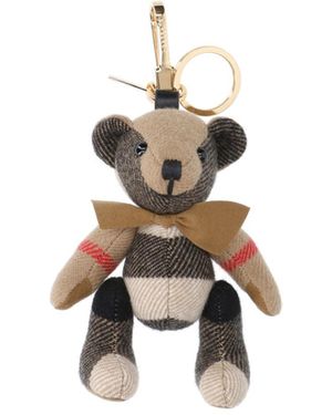 Burberry Keychains - White