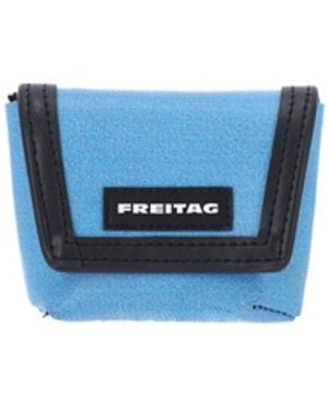 Freitag Mini Keychain “Messenger” - Blue