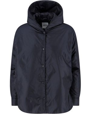 Aspesi Beth" Jacket - Blue