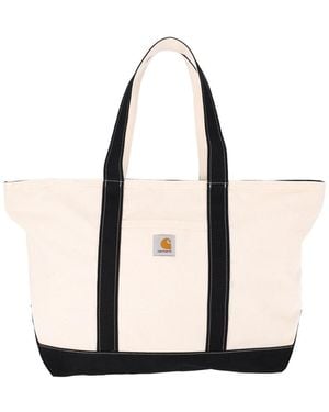 Carhartt Tote Bag "Beach" - Natural