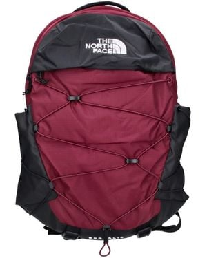 The North Face Backpack "Borealis" - Red