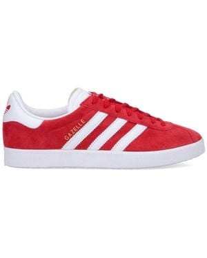 adidas Trainers Pelle - Red