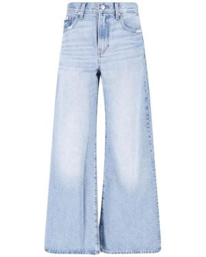 Calvin Klein Wide Jeans - Blue