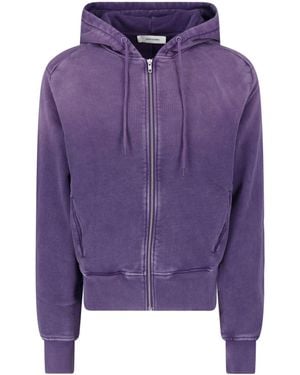 Entire studios Zip Hoodie - Purple