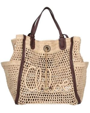Chloé Tote Bag "Iconic" - Natural