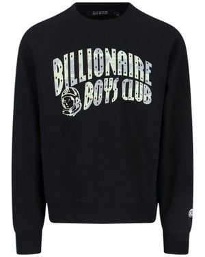 BBCICECREAM 'Tri-Tone' Jumper - Black