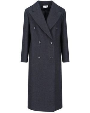 The Row Cappotto "Hariet" - Blu