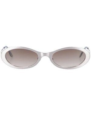 Our Legacy Sunglasses German - White