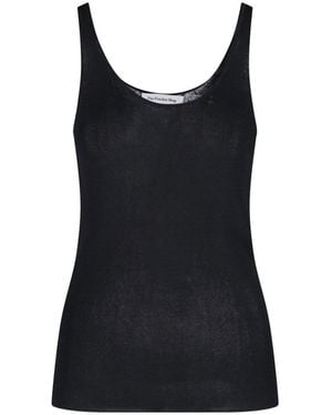 Frankie Shop Top - Black