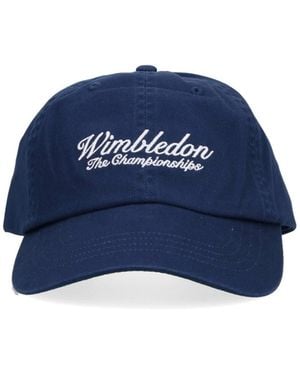 Polo Ralph Lauren Baseball Cap - Blue