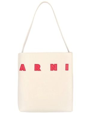 Marni Museum Hobo Small Bag - Pink
