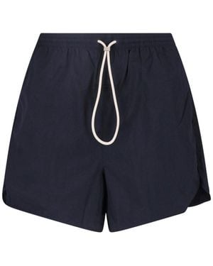 Fear Of God Beach Shorts - Blue